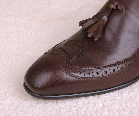 LV Business Men Shoes--161